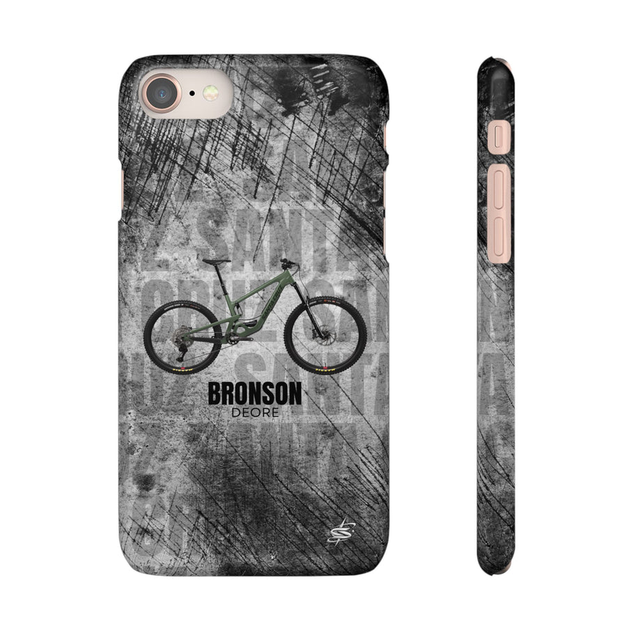 SANTA CRUZ BRONSON DEORE