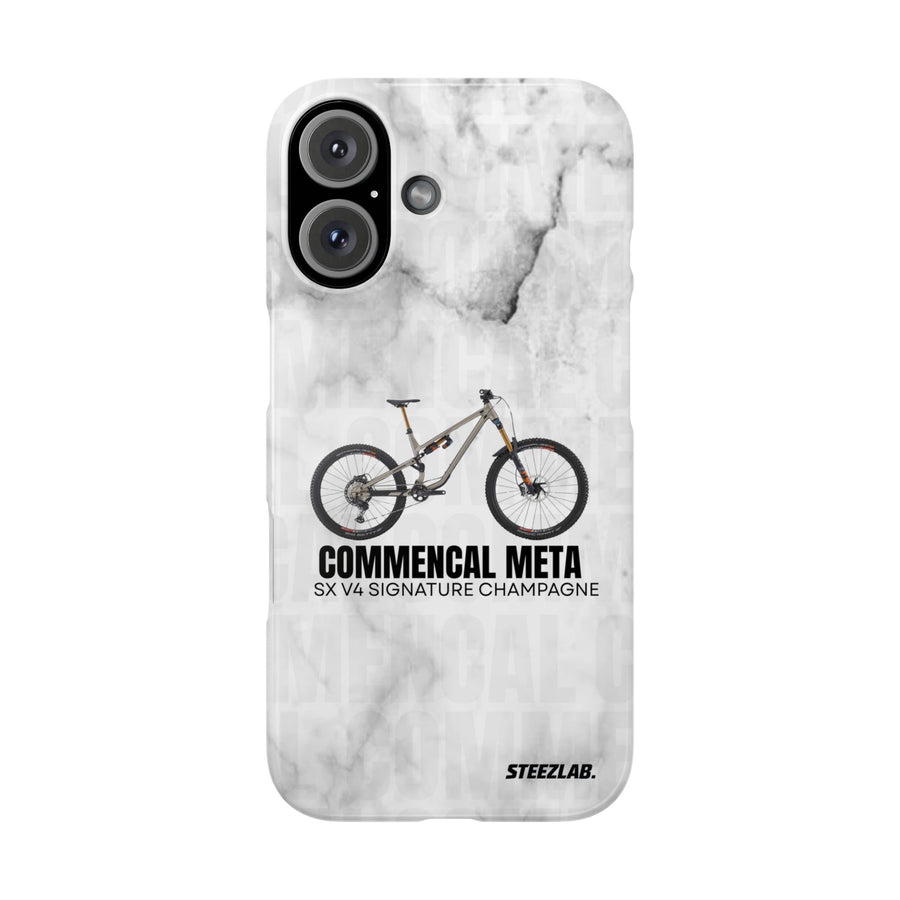 COMMENCAL META SX V4 SIGNATURE CHAMPAGNE