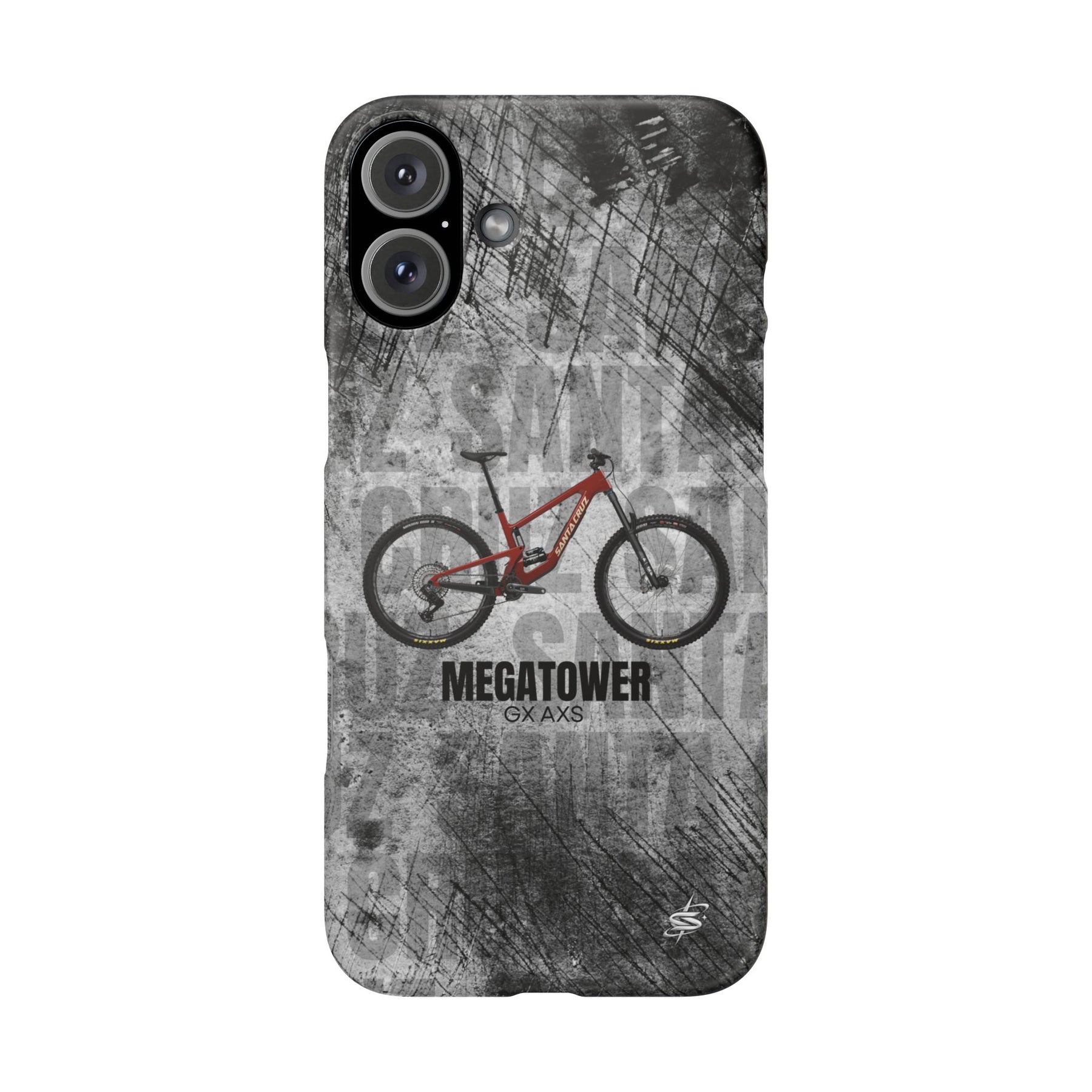 SANTA CRUZ MEGATOWER GX AXS