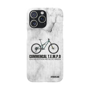 COMMENCAL T.E.M.P.O. OHLINS EDITION METALLIC GREEN
