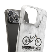 COMMENCAL META V5 SIGNATURE PURE BLACK 2027