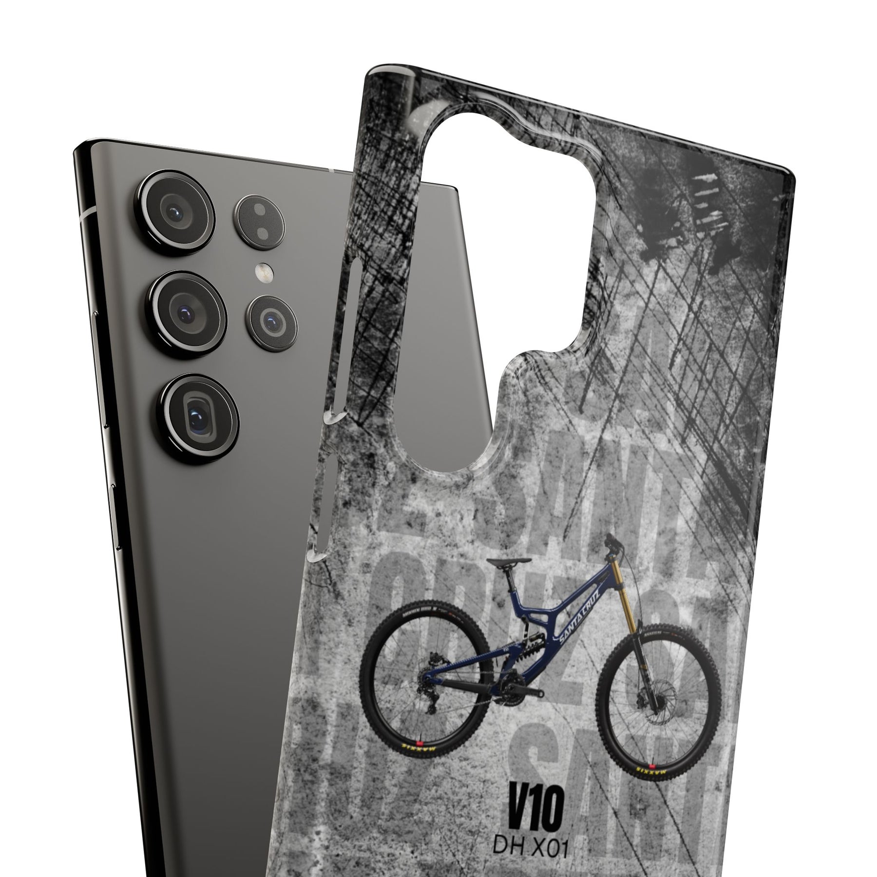 SANTA CRUZ V10 DH X01