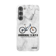 COMMENCAL T.E.M.P.O. SIGNATURE SPARKLY BLUE