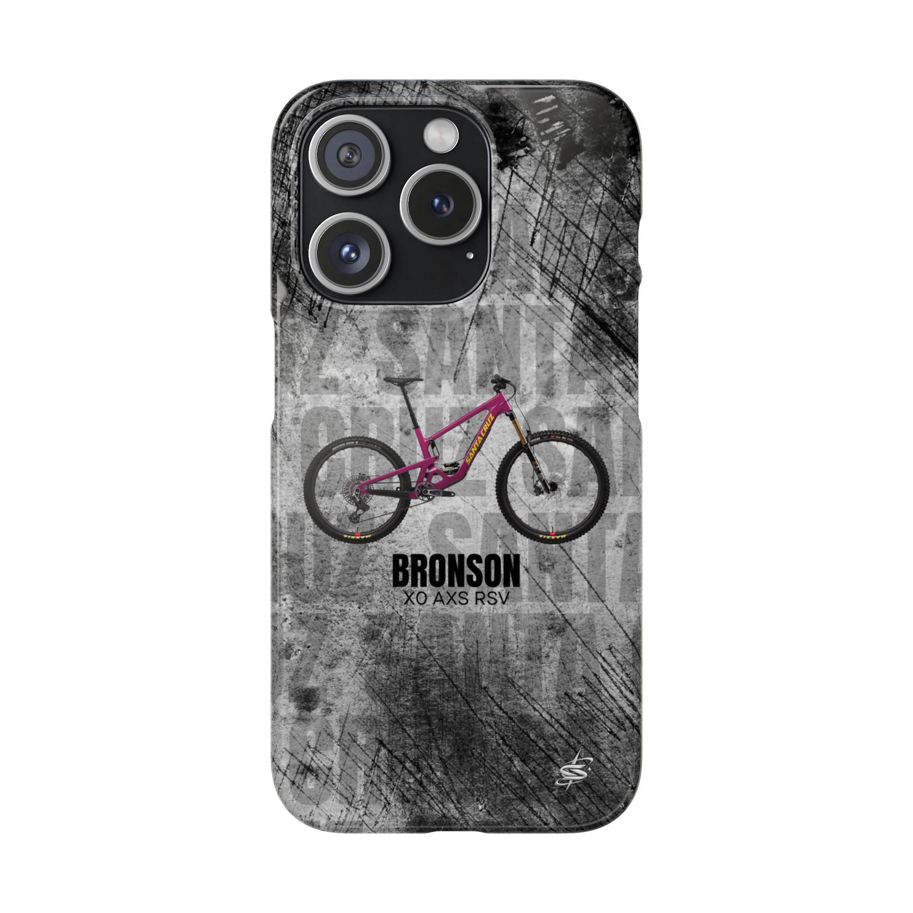 SANTA CRUZ BRONSON XO AXS RSV
