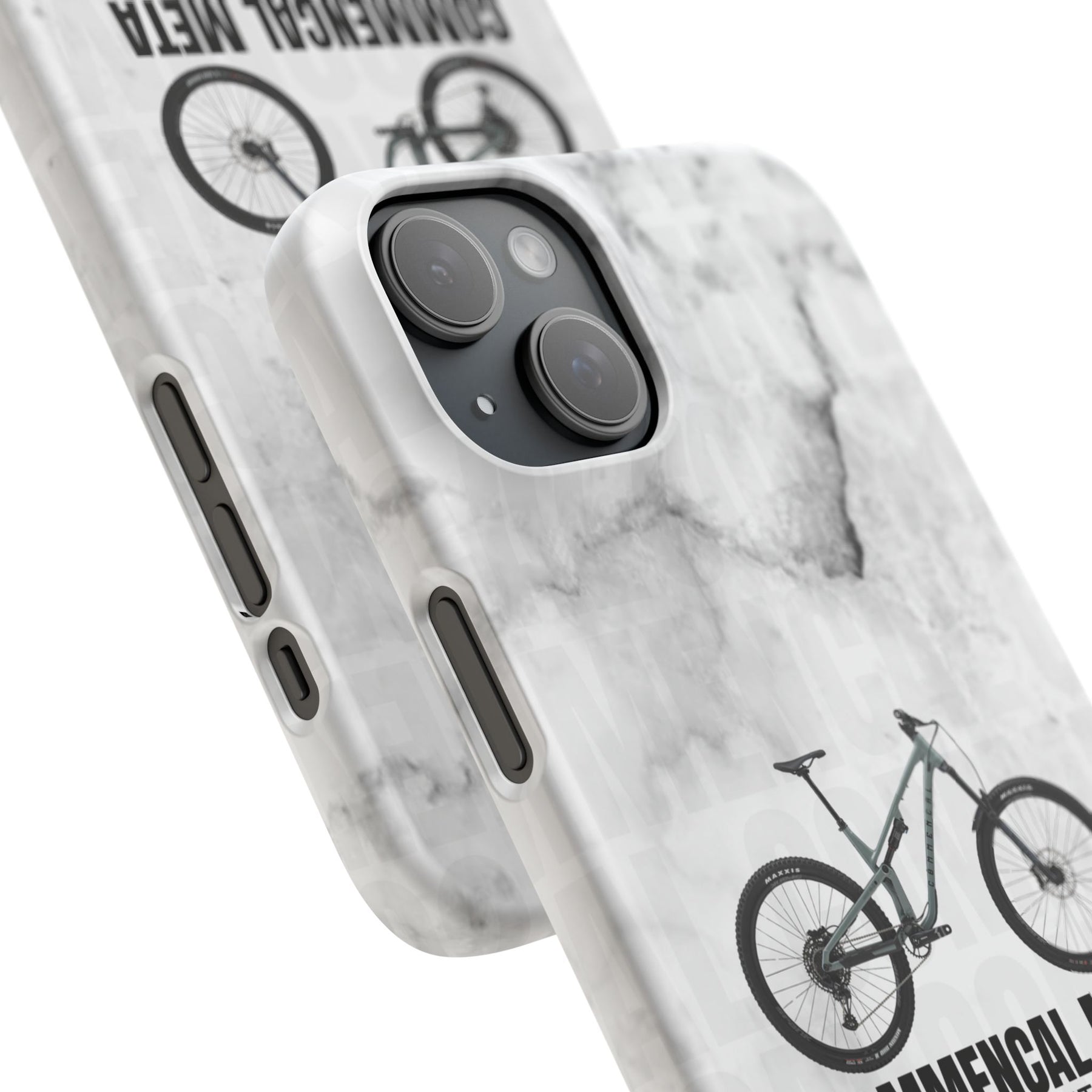 COMMENCAL META V5 RIDE PYRITE GREY