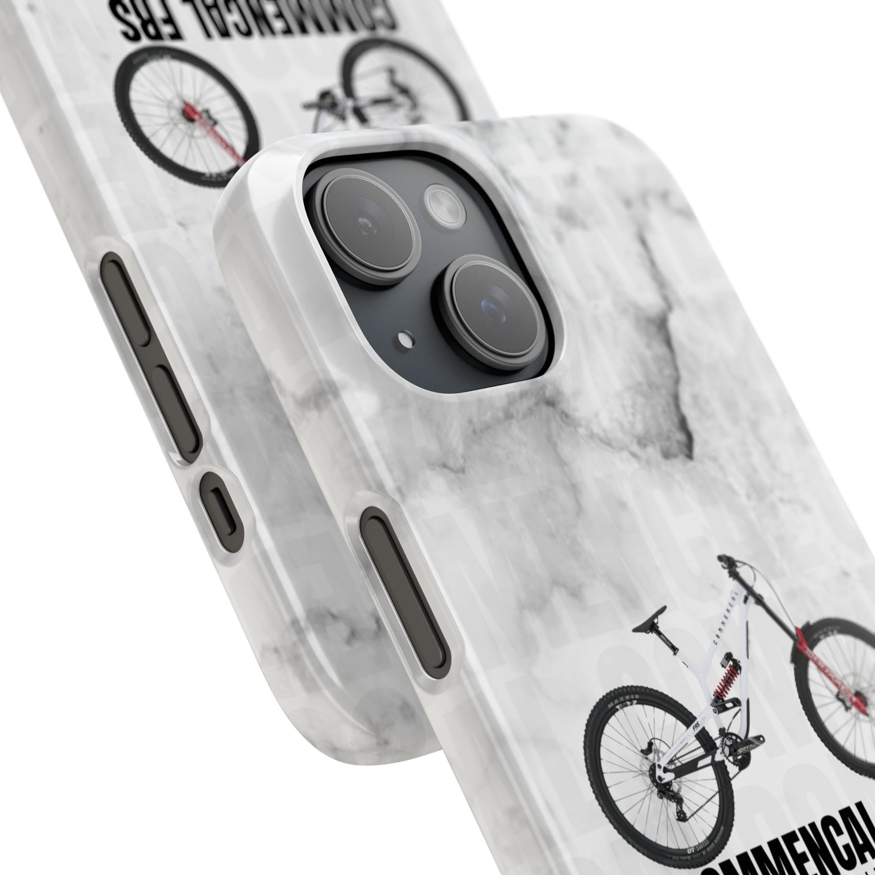 COMMENCAL FRS ROCKSHOX PURE WHITE 2026