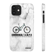 COMMENCAL T.E.M.P.O. OHLINS EDITION METALLIC GREEN
