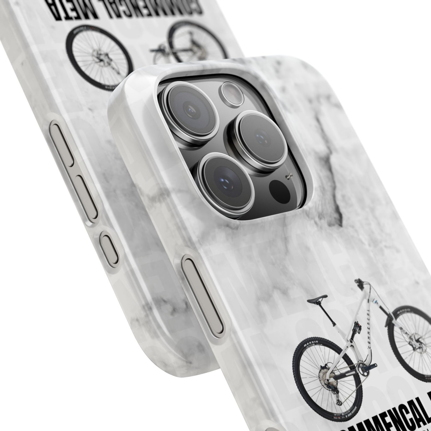COMMENCAL META V5 ESSENTIAL PURE WHITE