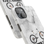 COMMENCAL T.E.M.P.O. LTD PURE WHITE