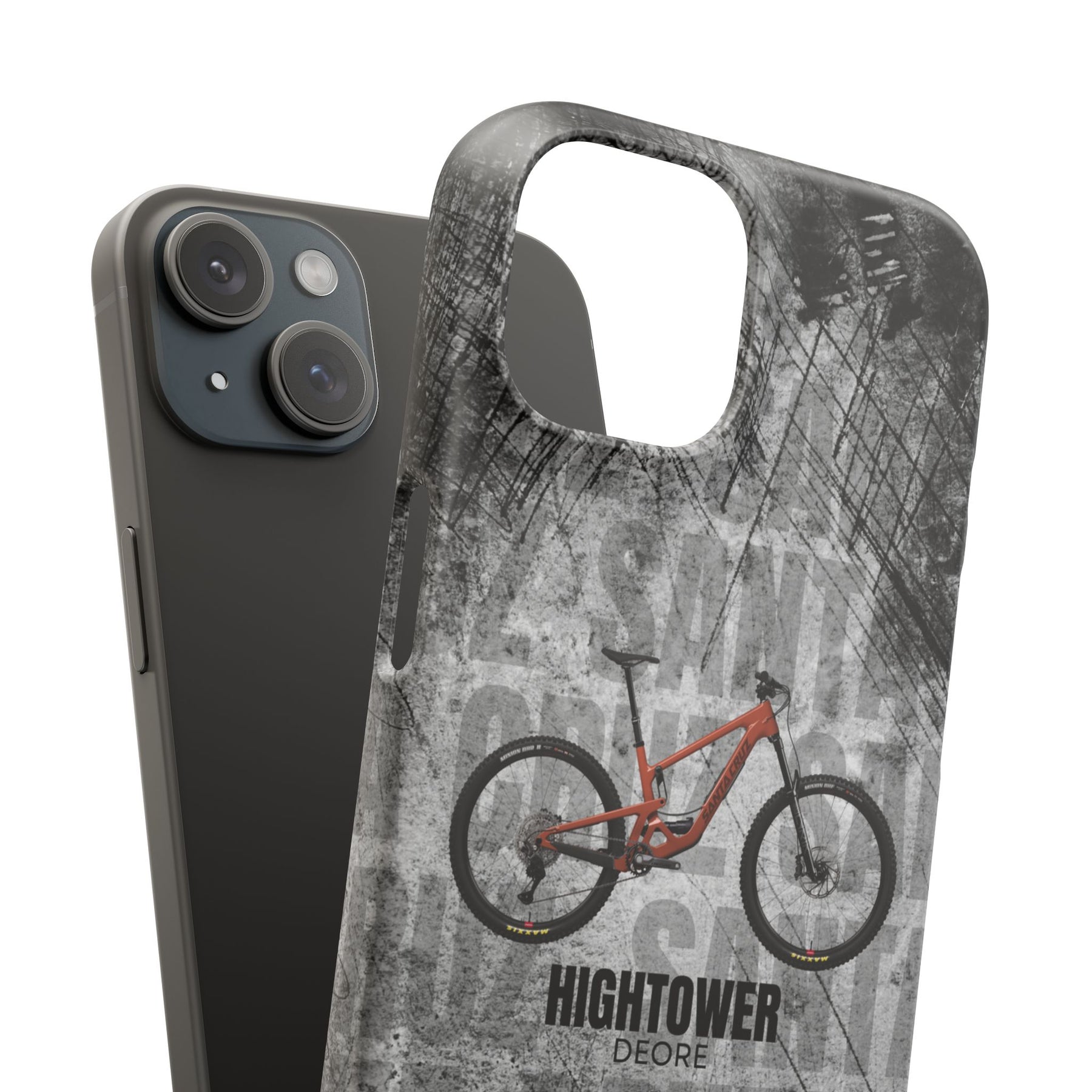 SANTA CRUZ HIGHTOWER DEORE