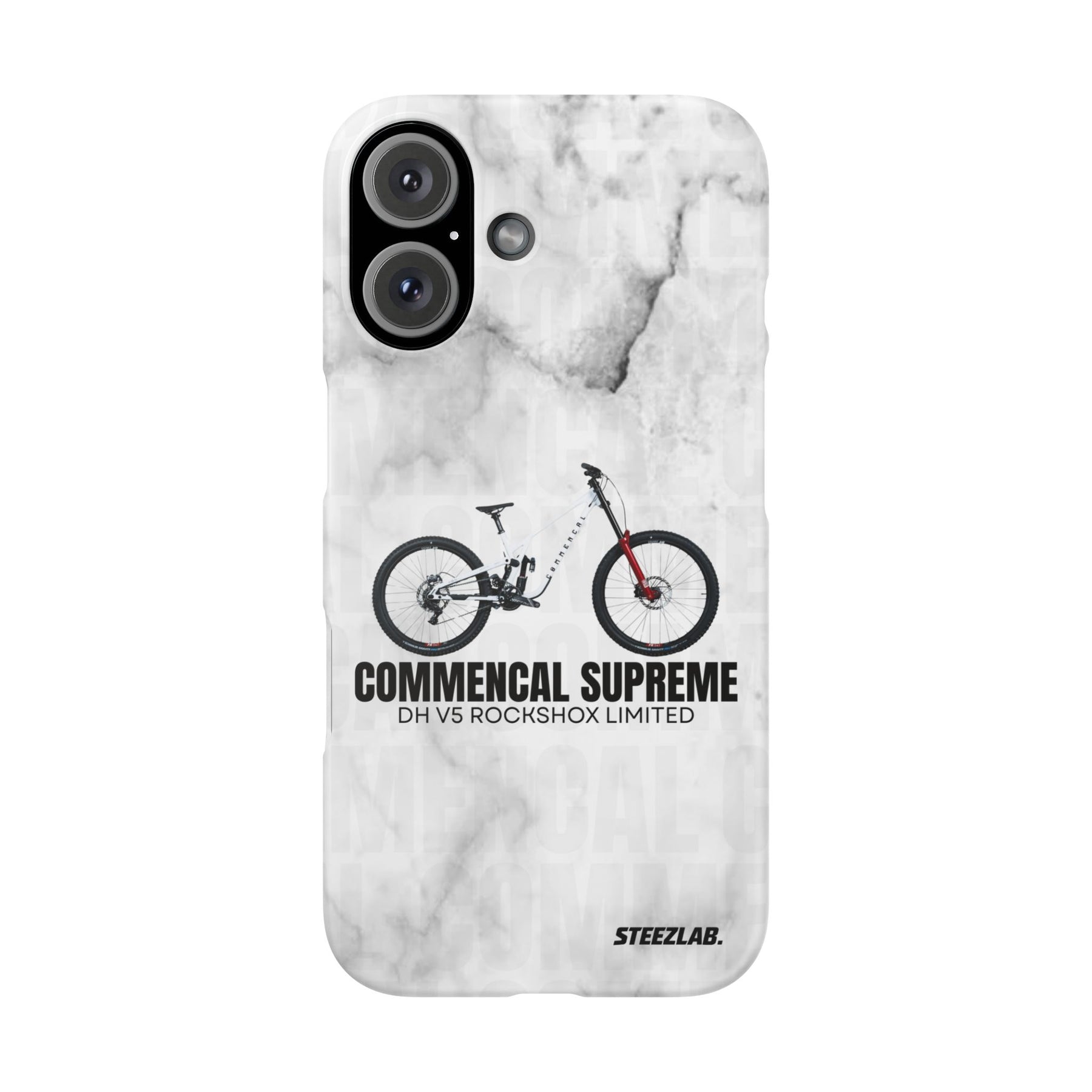 COMMENCAL SUPREME DH V5 ROCKSHOX LIMITED