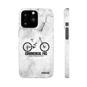 COMMENCAL FRS RIDE PURE WHITE