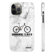 COMMENCAL T.E.M.P.O. ESSENTIAL FROZEN BROWN