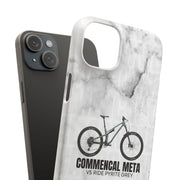 COMMENCAL META V5 RIDE PYRITE GREY