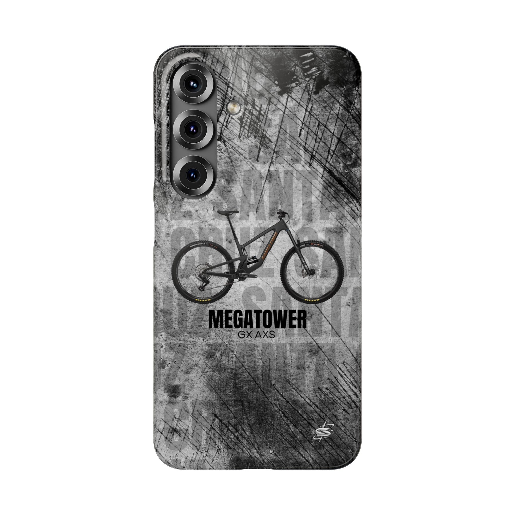 SANTA CRUZ MEGATOWER GX AXS