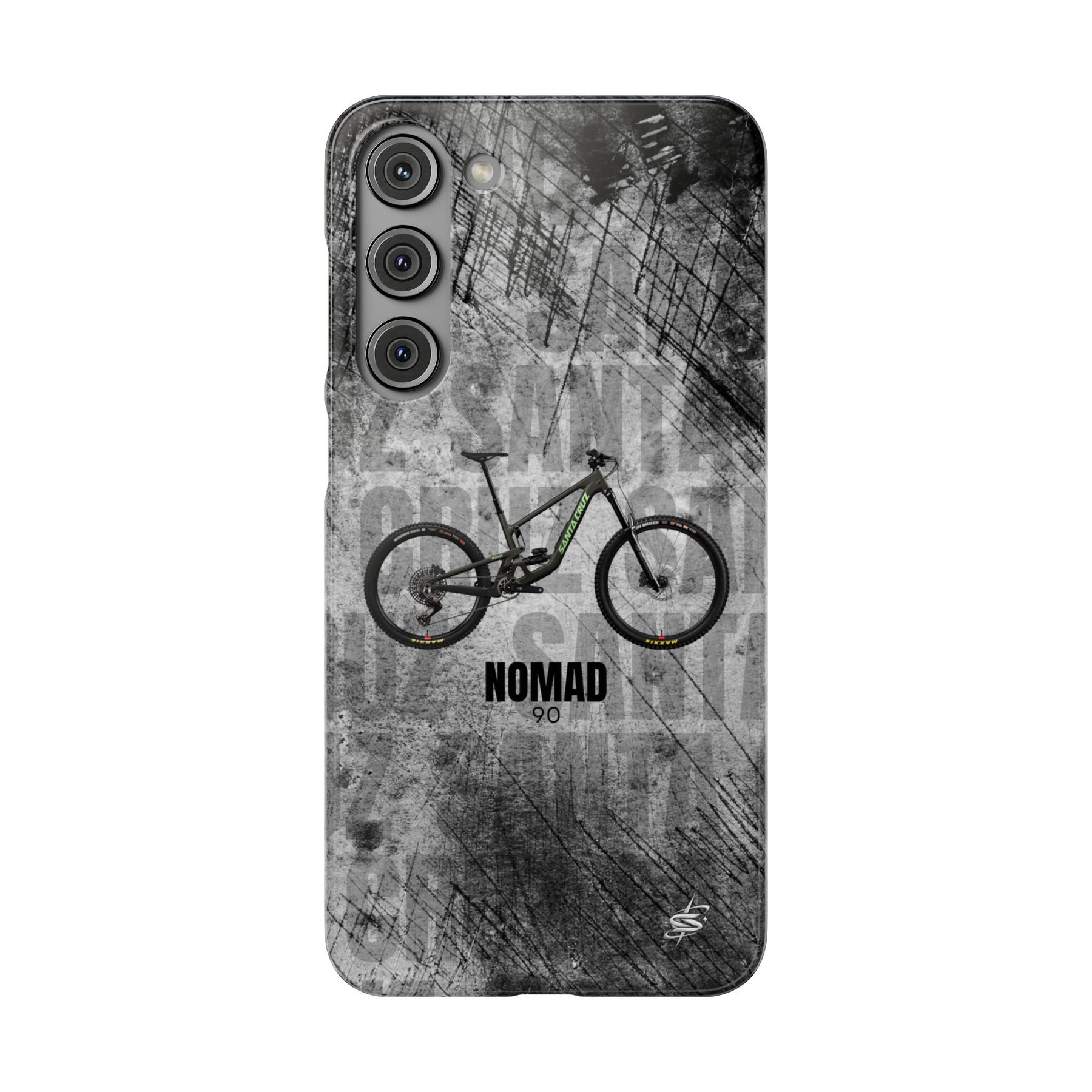SANTA CRUZ NOMAD 90