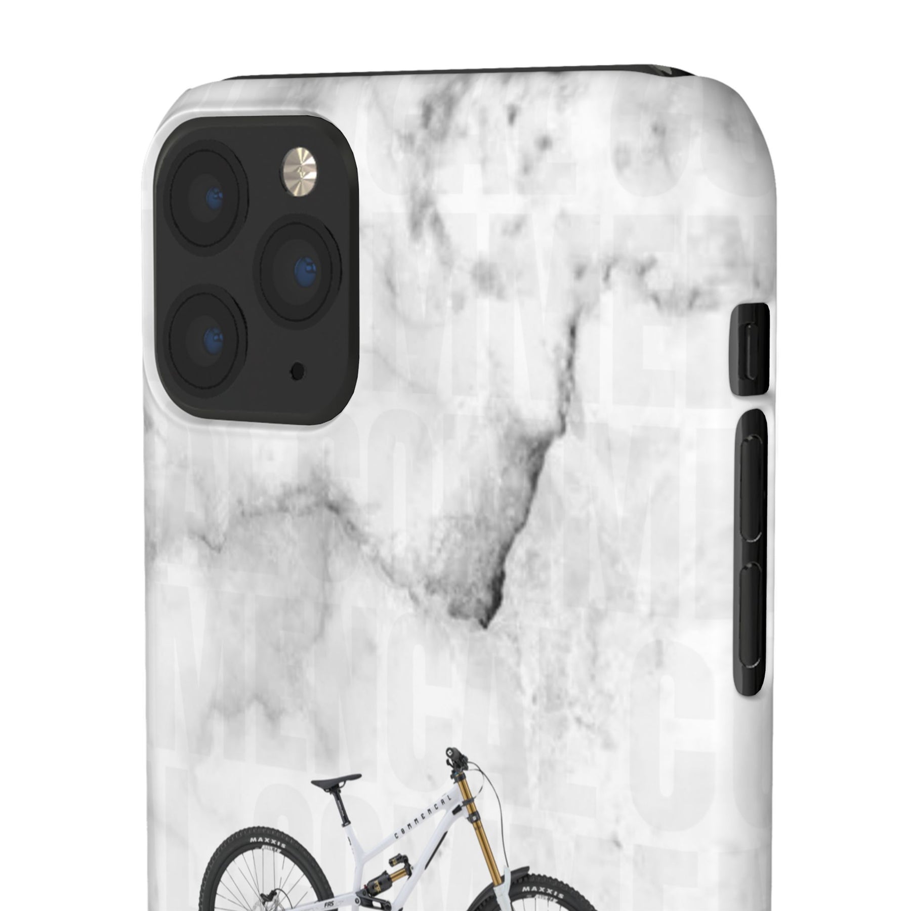 COMMENCAL FRS SIGNATURE PURE WHITE 2026