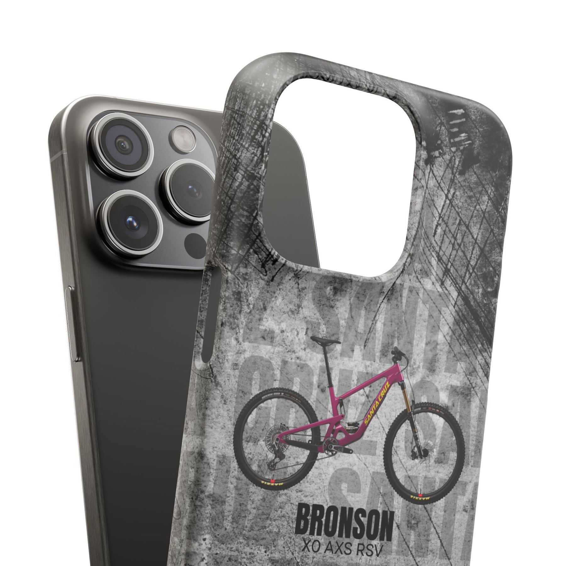 SANTA CRUZ BRONSON XO AXS RSV