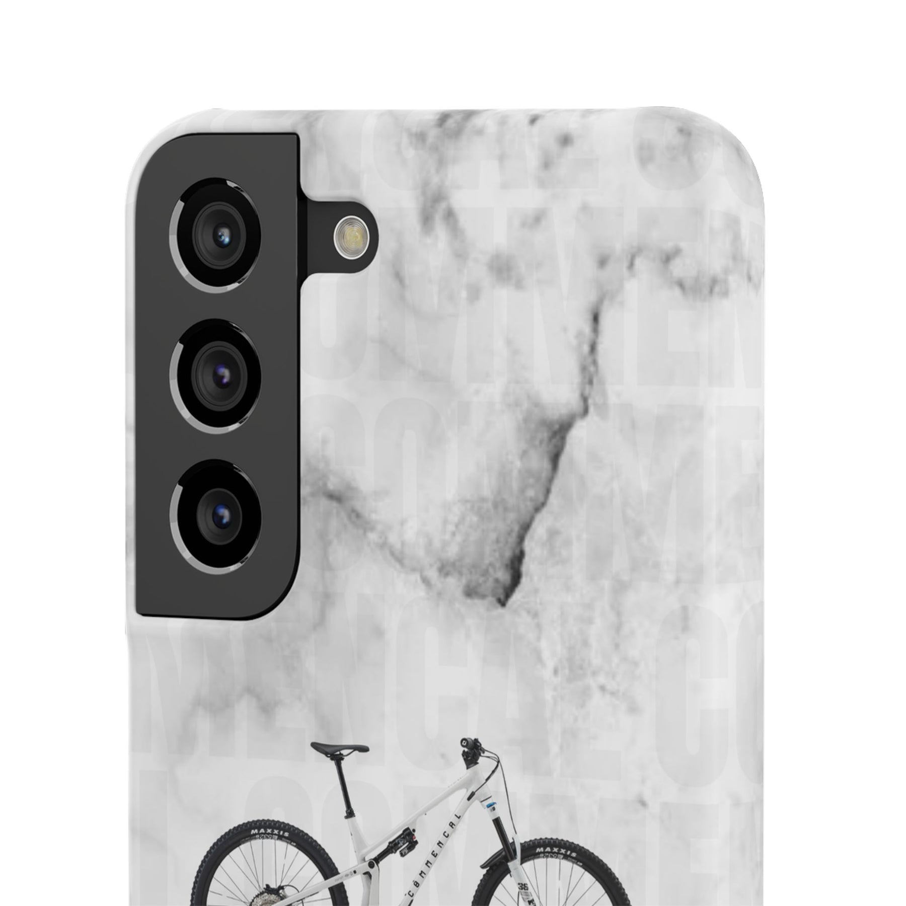 COMMENCAL META V5 ESSENTIAL PURE WHITE