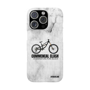 COMMENCAL CLASH V3 SIGNATURE PURE BLACK 2027