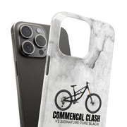 COMMENCAL CLASH V3 SIGNATURE PURE BLACK 2027