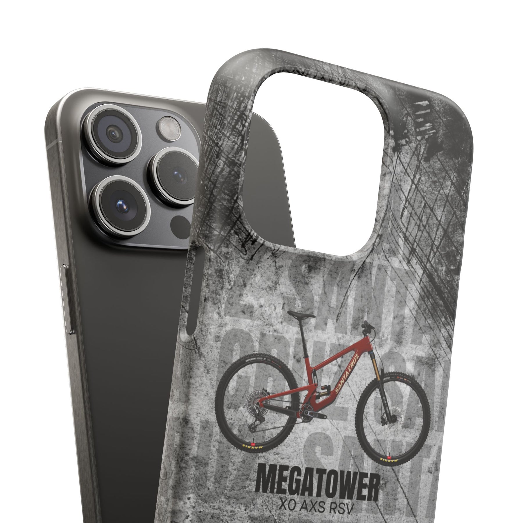 SANTA CRUZ MEGATOWER X0 AXS RSV