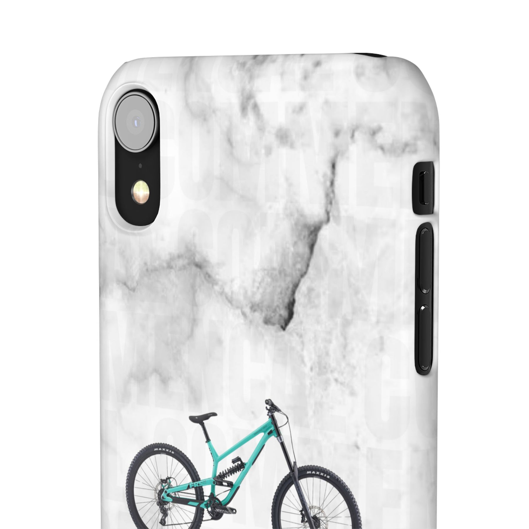 COMMENCAL FRS RIDE EMERALD GREEN