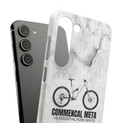 COMMENCAL META V5 ESSENTIAL PURE WHITE