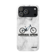 COMMENCAL SUPREME DH V5 ESSENTIAL AQUA BLUE