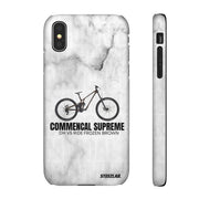 COMMENCAL SUPREME DH V5 RIDE FROZEN BROWN