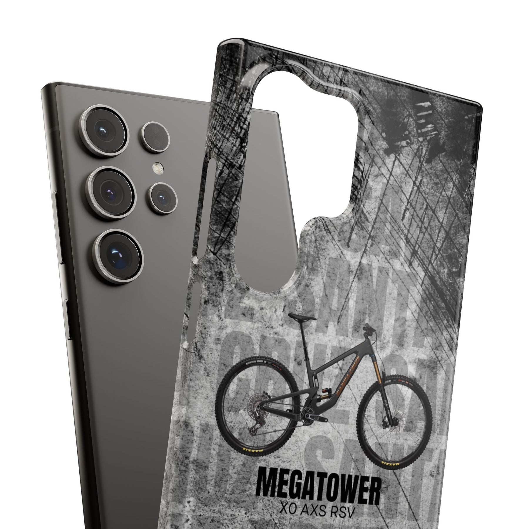 SANTA CRUZ MEGATOWER X0 AXS RSV