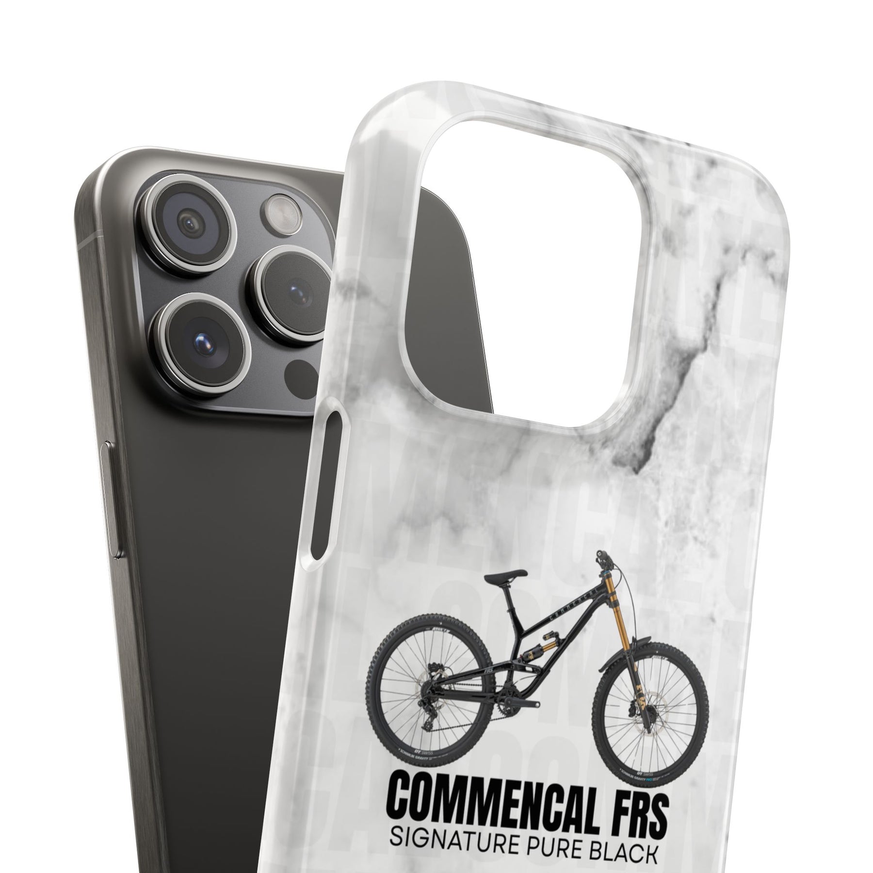 COMMENCAL FRS SIGNATURE PURE BLACK 2027