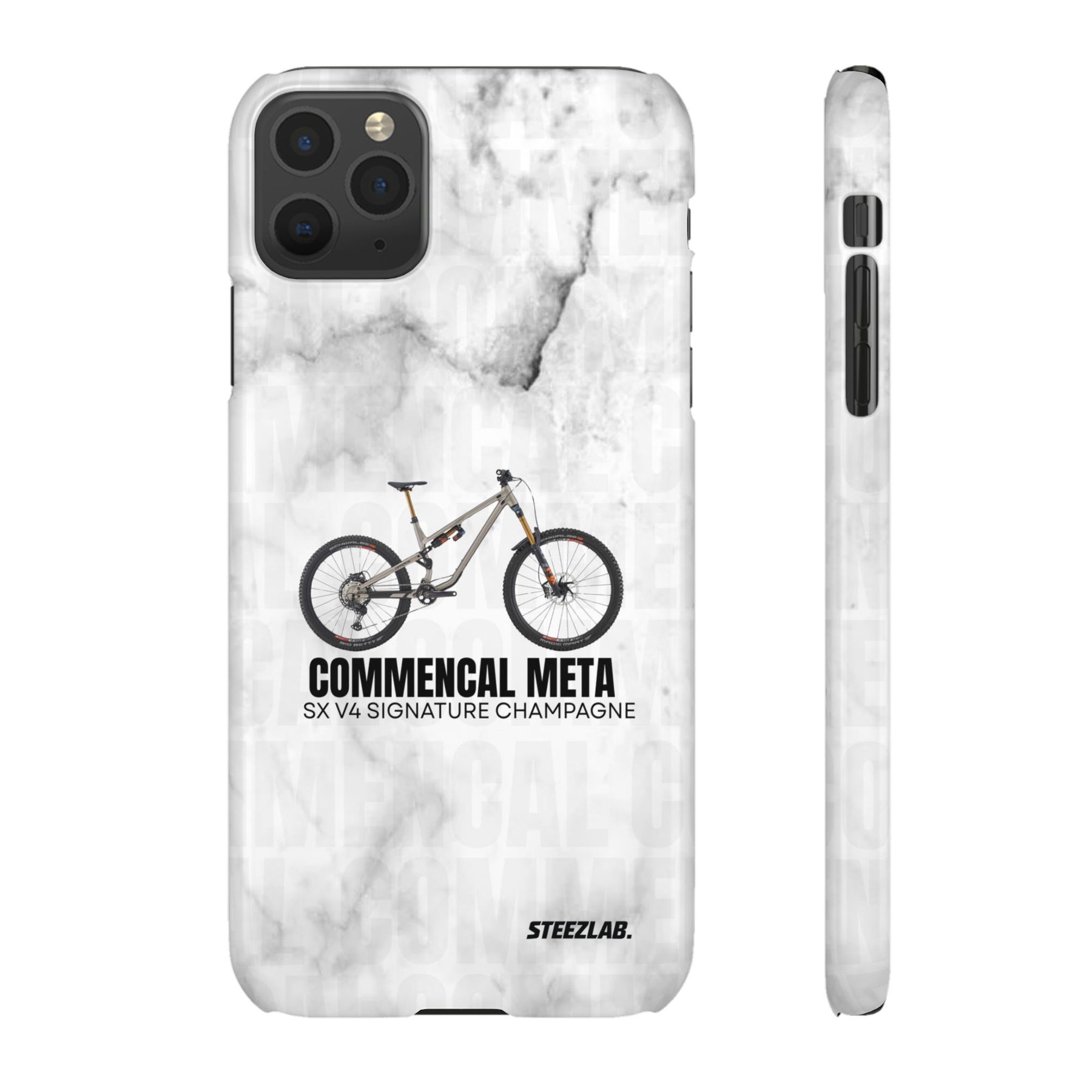COMMENCAL META SX V4 SIGNATURE CHAMPAGNE