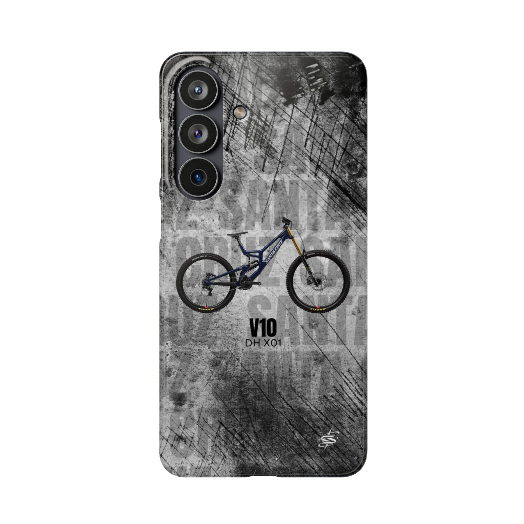 SANTA CRUZ V10 DH X01