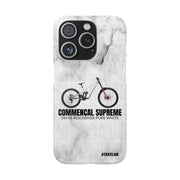 COMMENCAL SUPREME DH V5 ROCKSHOX PURE WHITE 2026