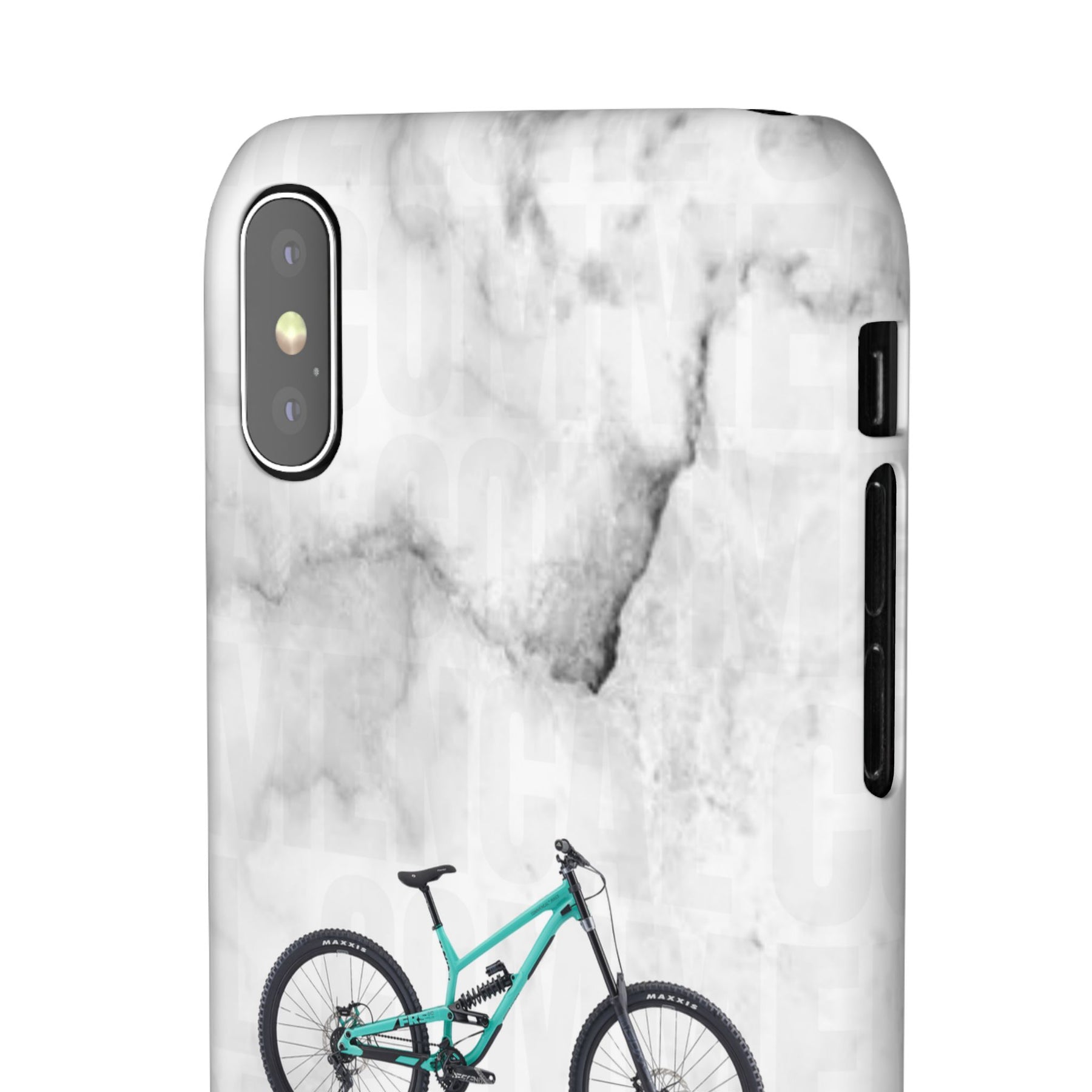 COMMENCAL FRS RIDE EMERALD GREEN