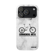 COMMENCAL META SX V5 ESSENTIAL PURE WHITE 2027