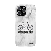 COMMENCAL META SX V4 RACE PURE WHITE