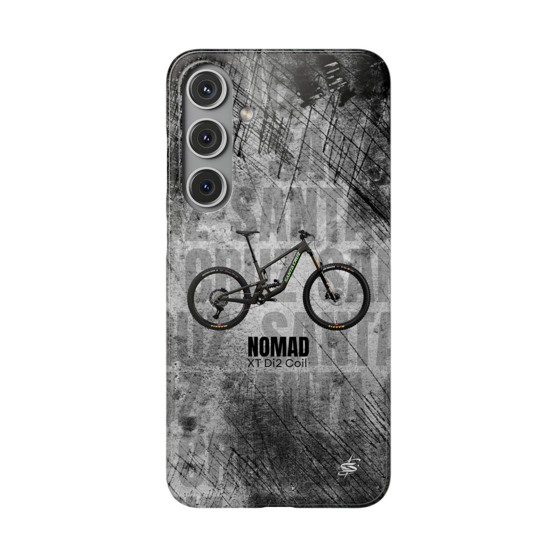 SANTA CRUZ NOMAD XT Di2 Coil