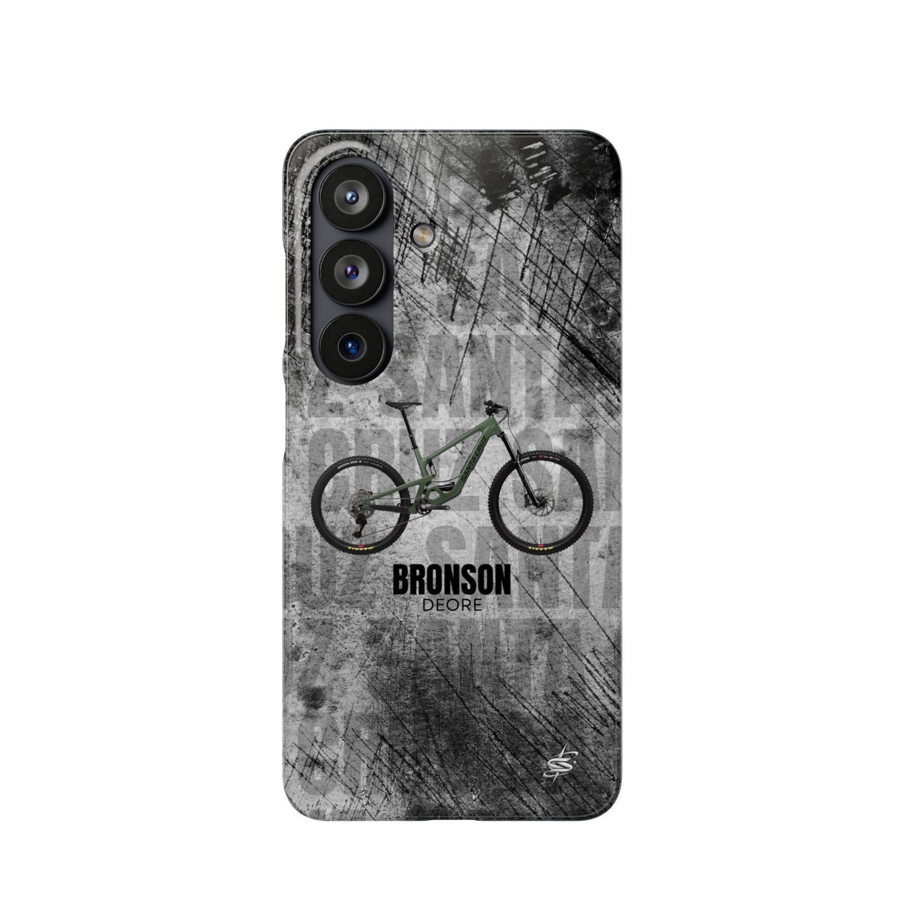 SANTA CRUZ BRONSON DEORE