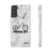 COMMENCAL META SX V4 RACE SILVER