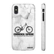 COMMENCAL SUPREME DH V5.2 SIGNATURE PURE BLACK 2027