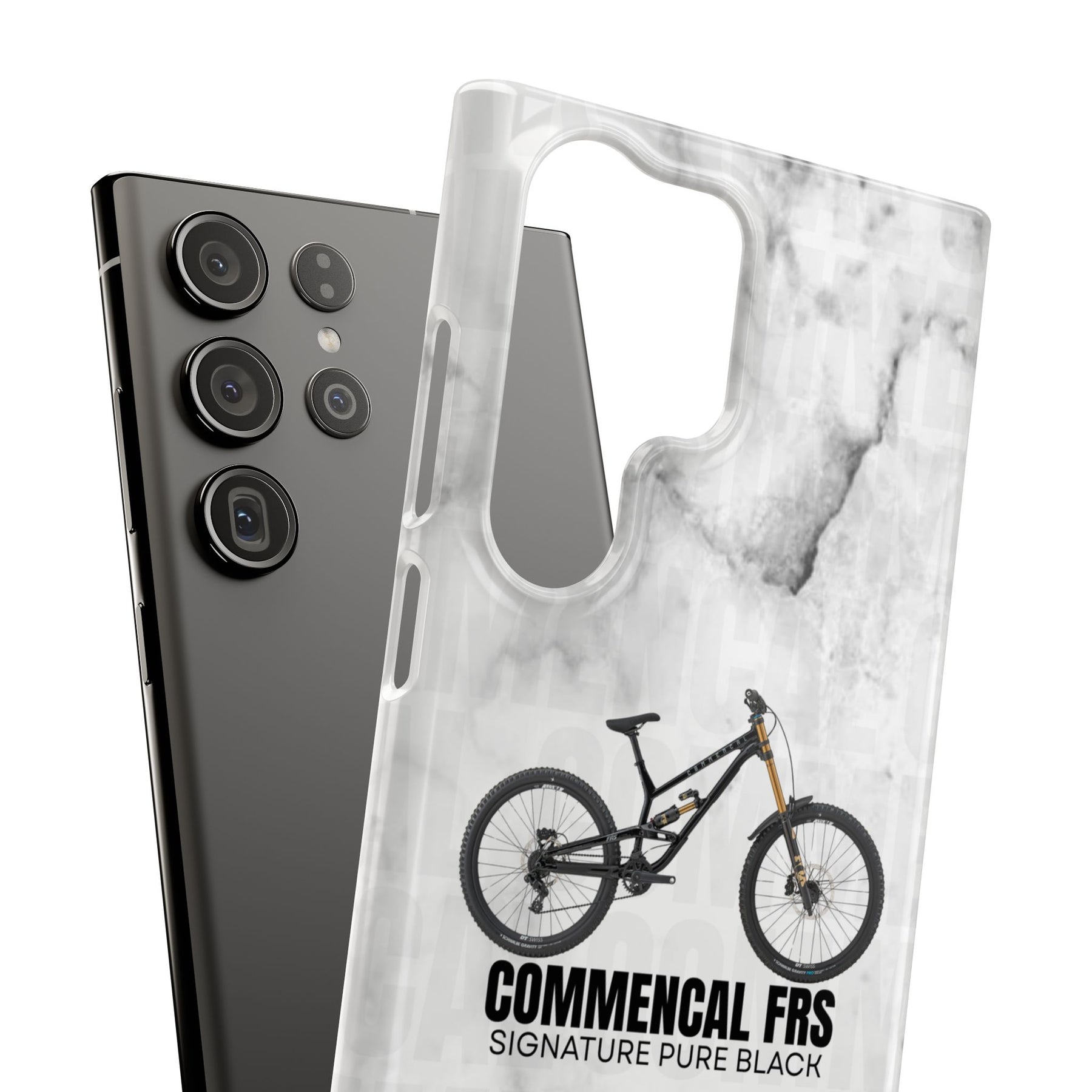 COMMENCAL FRS SIGNATURE PURE BLACK 2027
