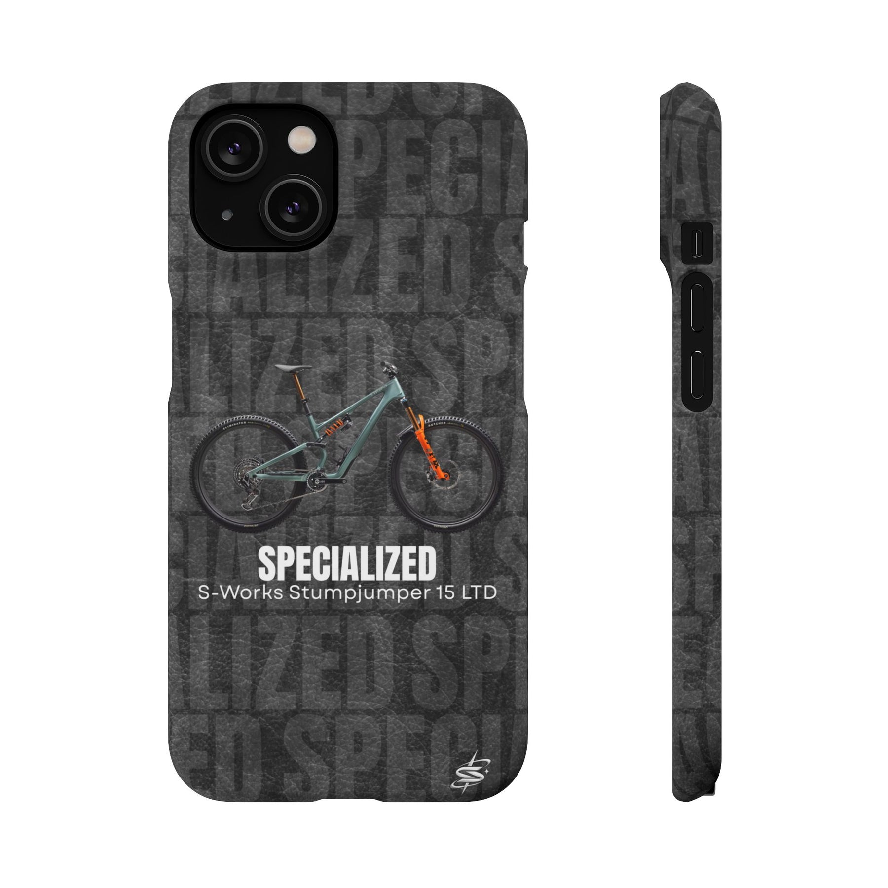 SPECIALIZED S-Works Stumpjumper 15 LTD