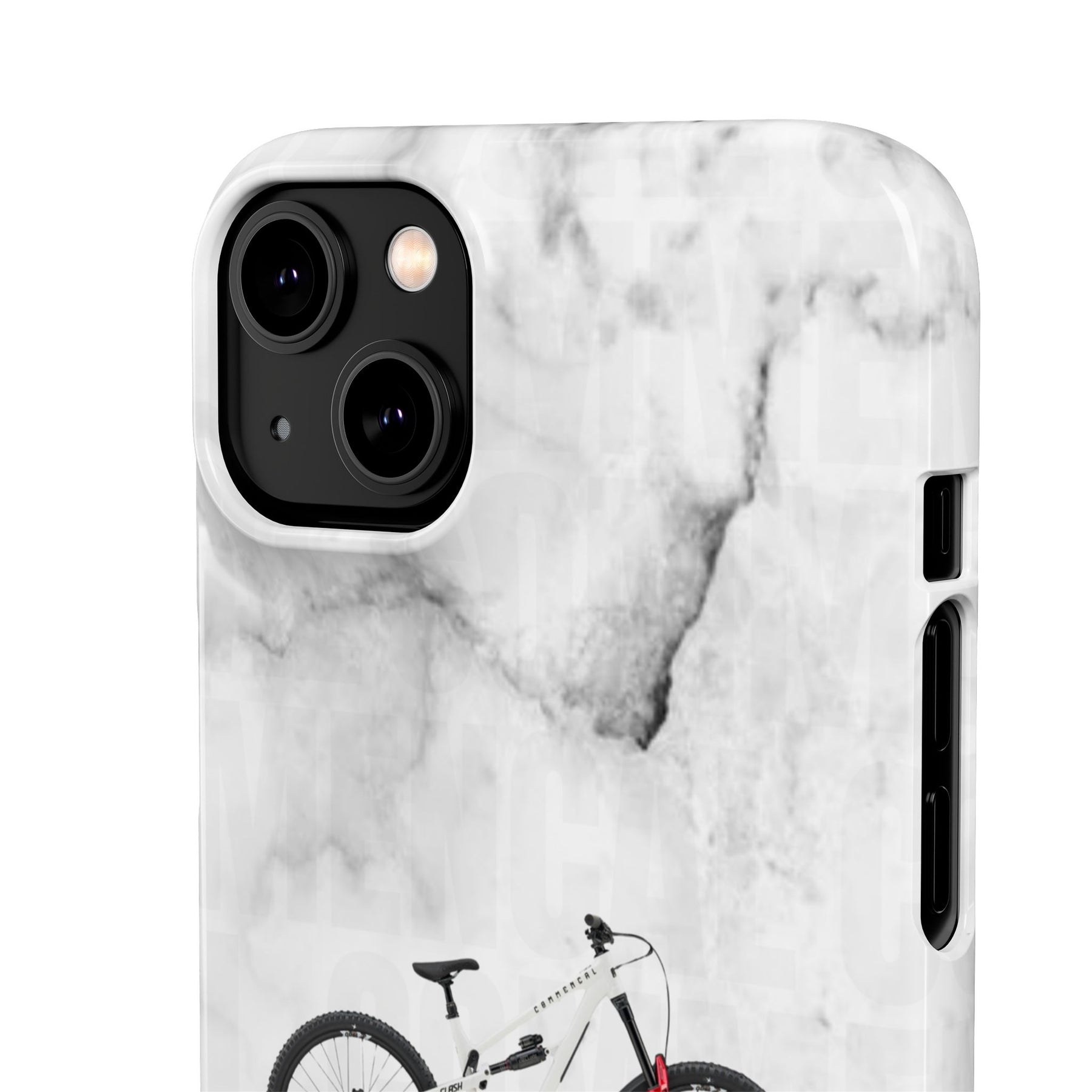 COMMENCAL CLASH V3 ROCKSHOX PURE WHITE 2027