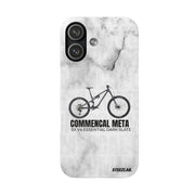 COMMENCAL META SX V4 ESSENTIAL DARK SLATE