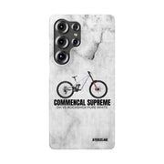 COMMENCAL SUPREME DH V5 ROCKSHOX PURE WHITE 2026
