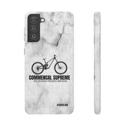 COMMENCAL SUPREME DH V5 RIDE FROZEN BROWN
