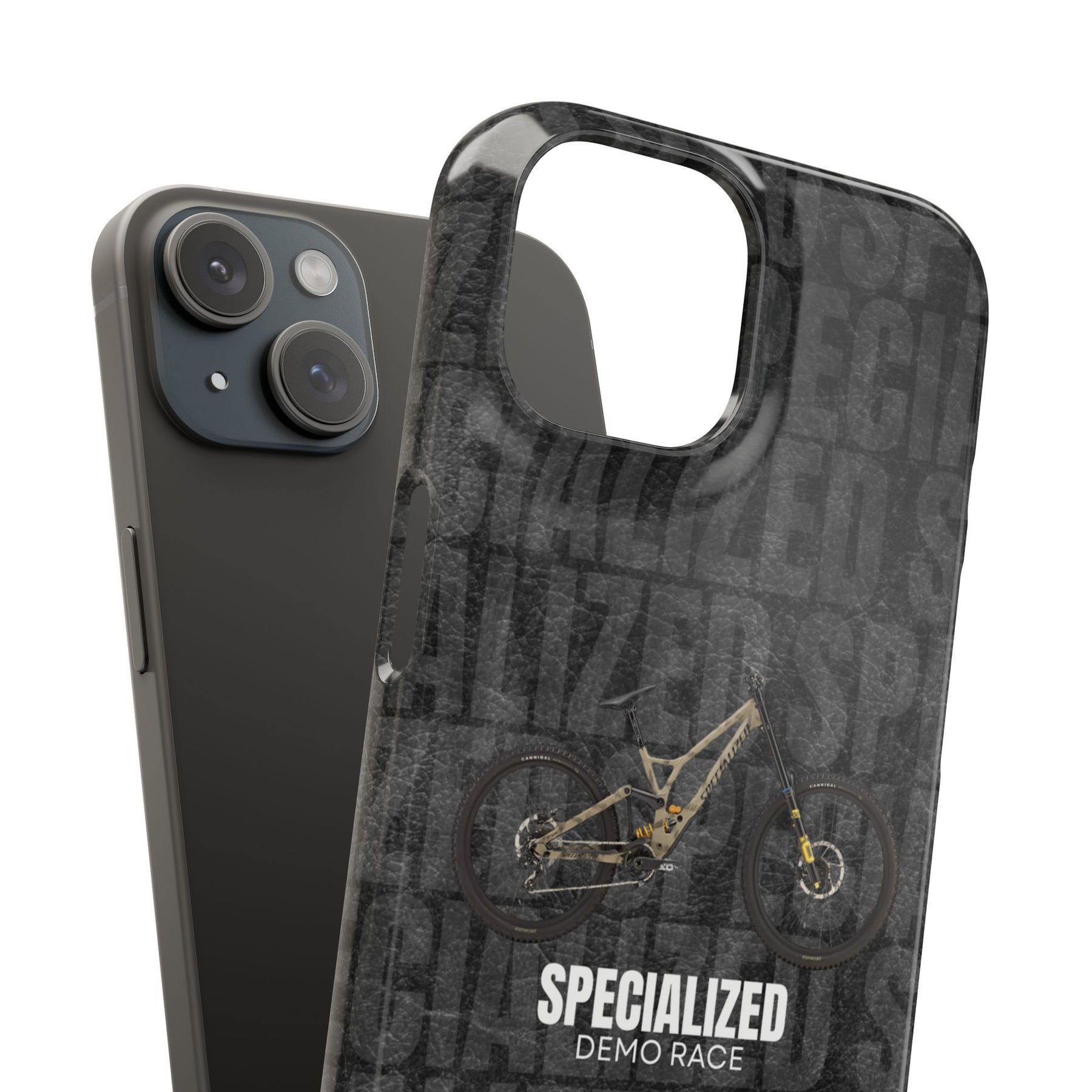 SPECIALIZED Demo Race