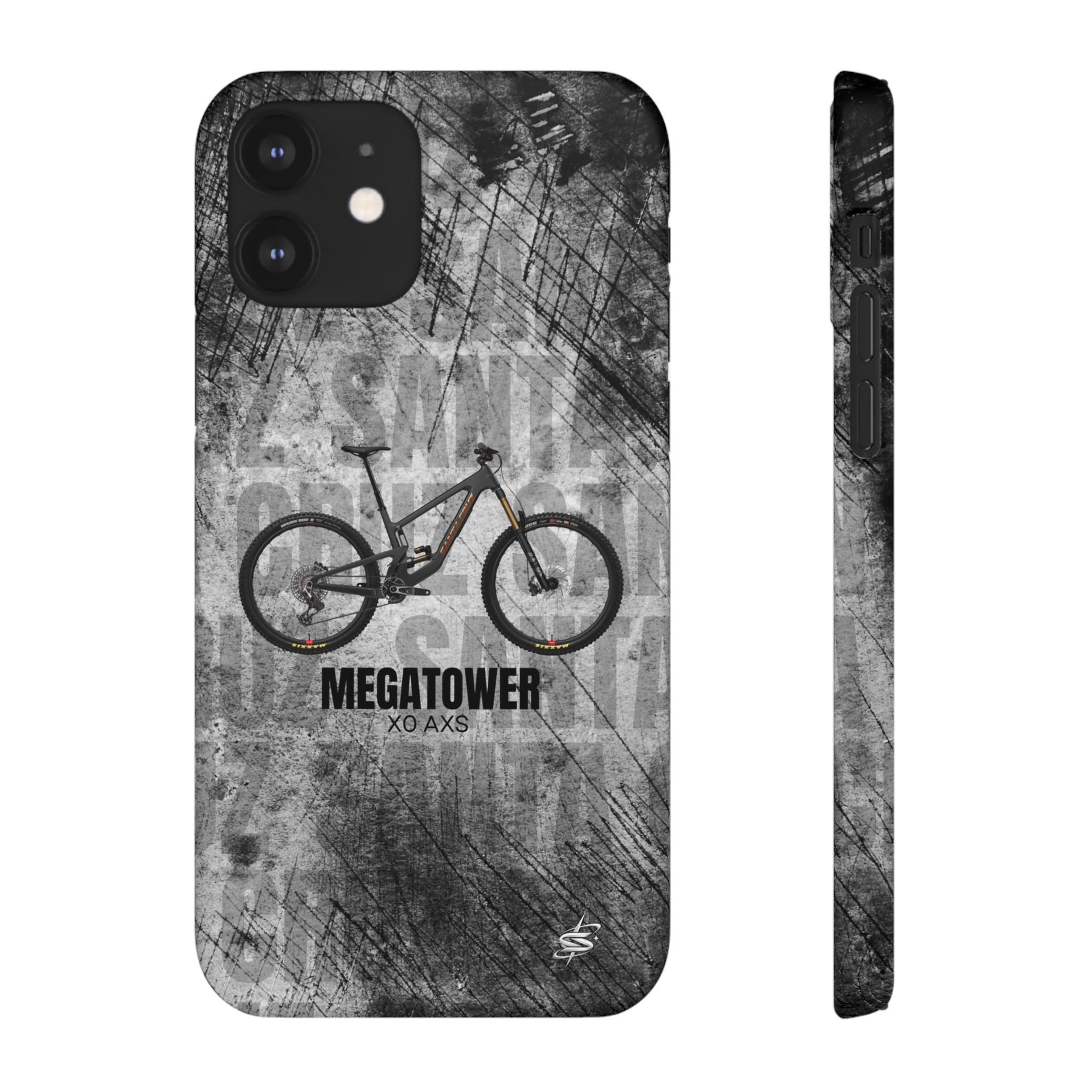 SANTA CRUZ MEGATOWER X0 AXS